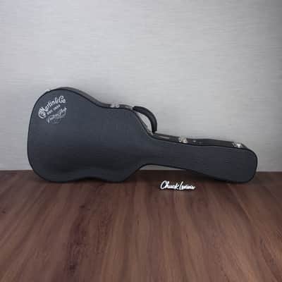 Martin Custom Shop D-28 Style Wild Grain Rosewood/Adirondack Spruce LR Baggs Anthem Acoustic Electric Guitar - Ambertone 1933 - #M2799761 image 11