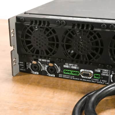 QSC PowerLight 6.0 II 2-channel Power Amplifier CG011US image 9