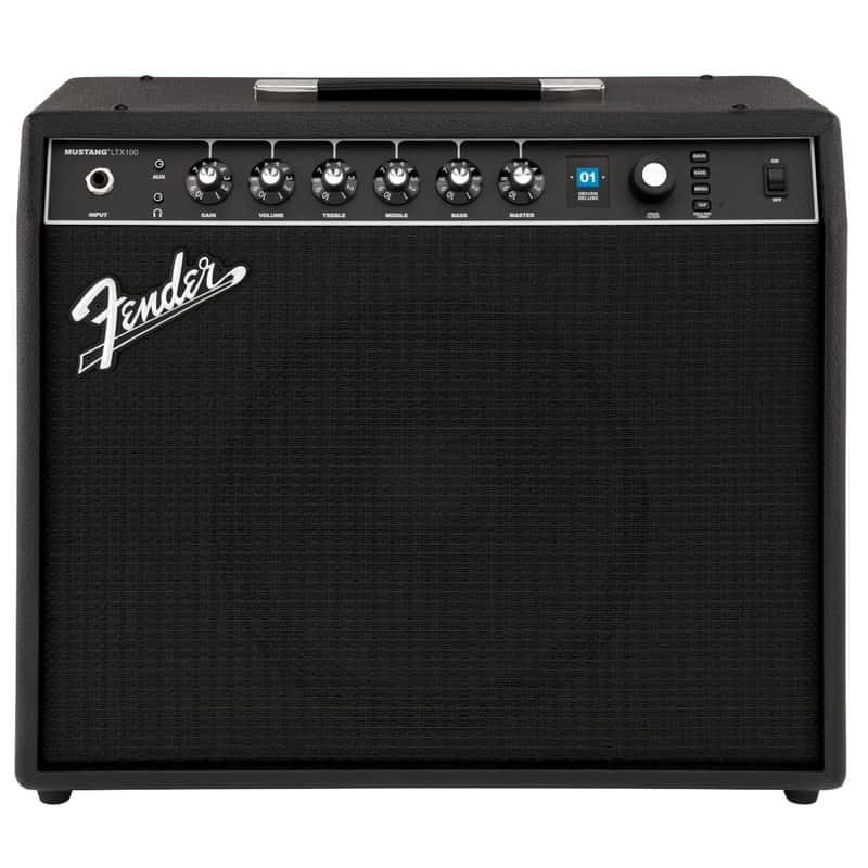 Fender Mustang LTX100 Electric Guitar Amp image 1