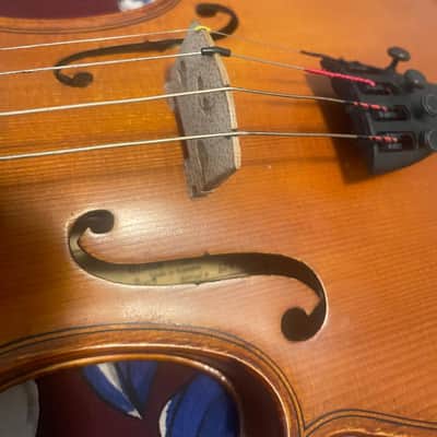 Gliga Vasile Gems 1/2 Violin #GVSB-3 image 4