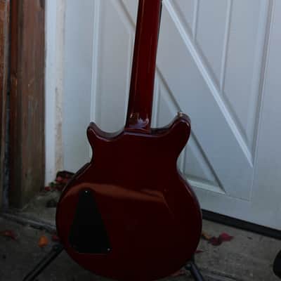 Hamer eclipse 1995 - red image 8