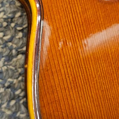 D Z Strad LeSong Concerto 200 Violin (3/4 Size) (Pre-owned) image 4