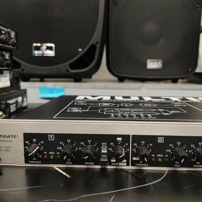 Behringer XR1400 Multigate image 2