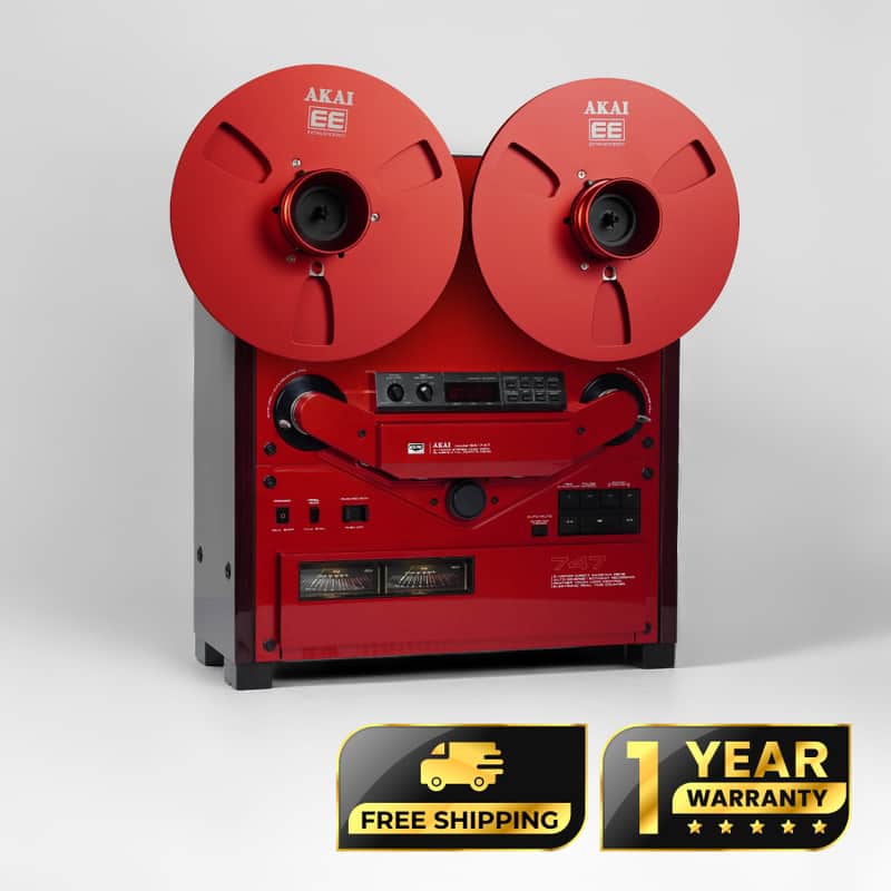 Akai GX-747