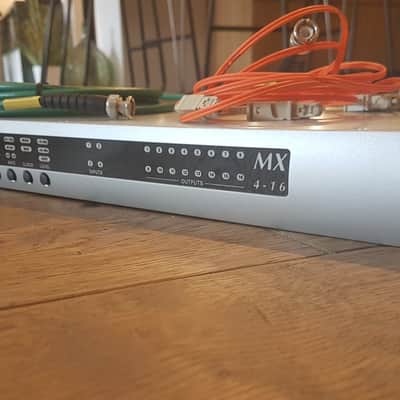 Solid State Logic Bundle SSL Alpha Link MX 4-16 + SSL Madi Xtrem 64 image 2