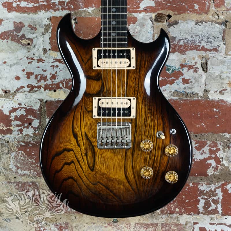 Aria Pro II Cardinal Series CS-400 1981 Tobacco Sunburst MIJ Japan 