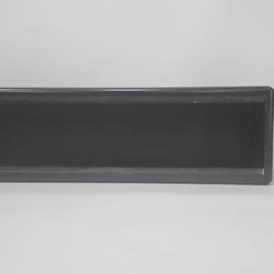 DIY 104hp Wooden Eurorack Skiff - Black image 2