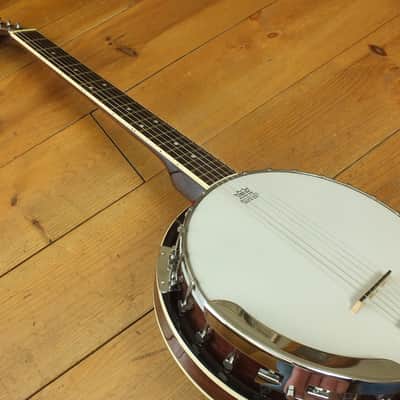 Tennessee 6-String Gitarren-Banjo / Guitar Banjo incl. Case image 14