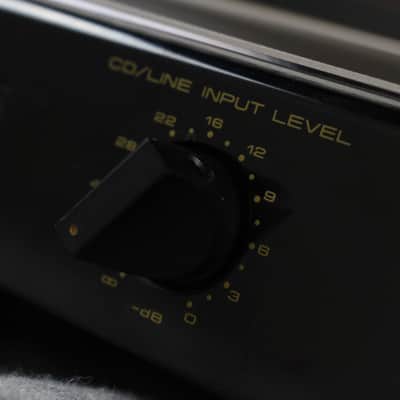 Pioneer M-90 Stereo power amplifier Black very good image 10