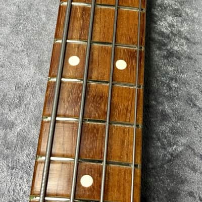 Rickenbacker 4001 C64 Fireglo Mod. - 剥ぎNAT - [4.41kg] image 5