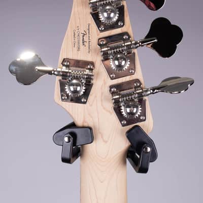 Squier Affinity Series Jazz Bass V - 3-color Sunburst with Laurel Fingerboard image 8