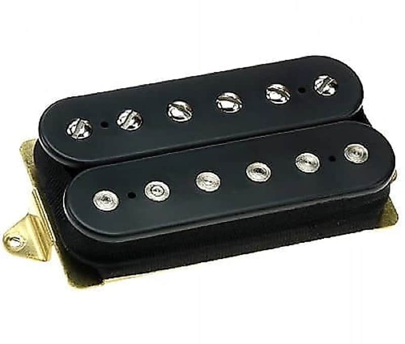 DiMarzio Air Norton Humbucker Neck Pickup Black image 1