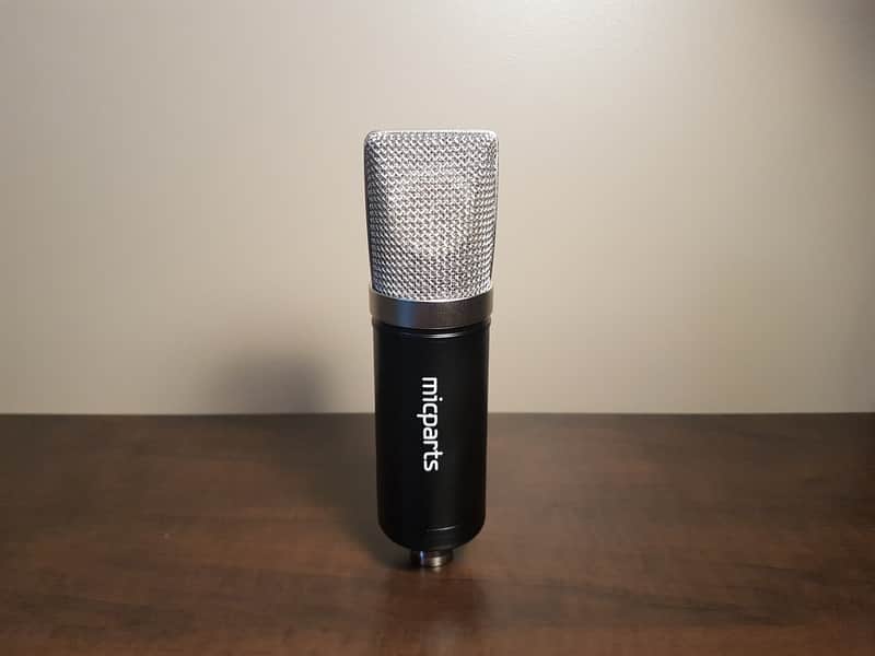 Mic Parts S-87 image 1