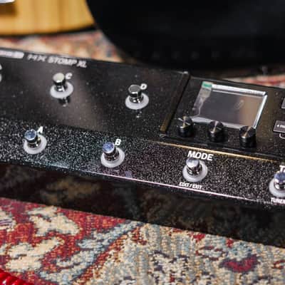 Line 6 Helix HX Stomp XL Guitar Multi-Effects Floor Processor image 6