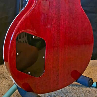 Gibson Les Paul Standard '60s 2019 - Present - Bourbon Burst image 15