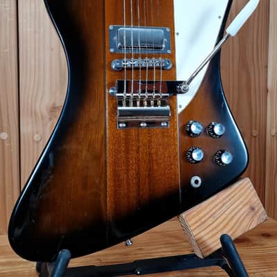 Gibson Firebird V Sunburst, Maestro Vibrato, Bj. 1999 image 6