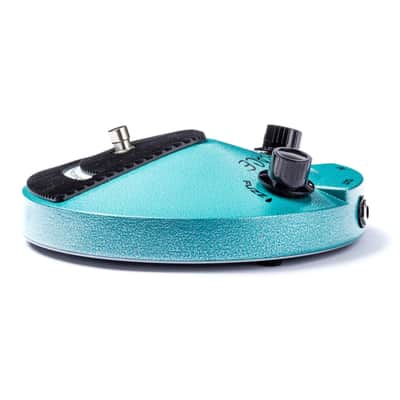 Dunlop JHF1 Jimi Hendrix Fuzz Face Distortion Effects Pedal with Tuner image 6