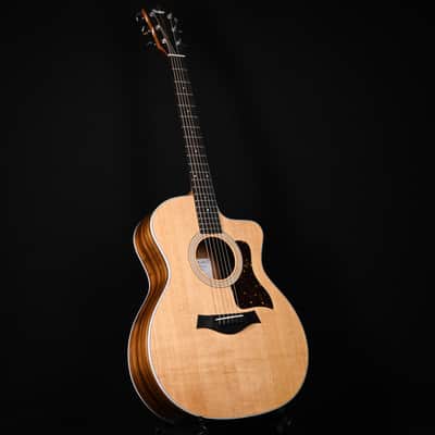 Taylor 214ce-K w/ Torrefied Spruce Top & Hawaiian Koa Back and Sides Acoustic-Electric Guitar 2026 (2201286429) image 10