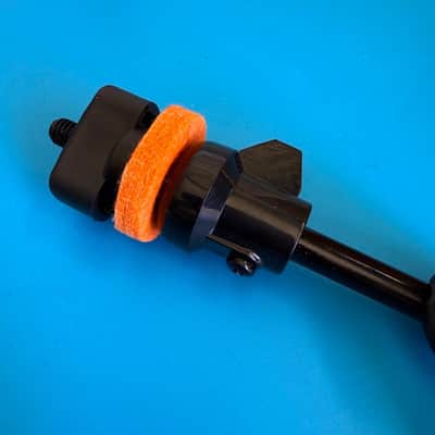 DONNER DED-100 Electronic Drum Part: Cymbal 13" Boom Arm W/Rod & Wing Nut image 6