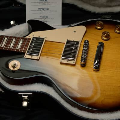Gibson Les Paul Studio with Vintage Tuners 2012 - 2013 - Vintage Sunburst image 7