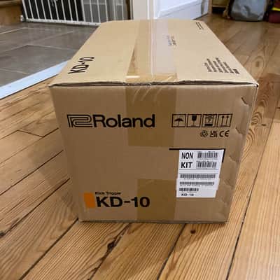 Roland KD-10 Kick Pad - Mint condition image 2