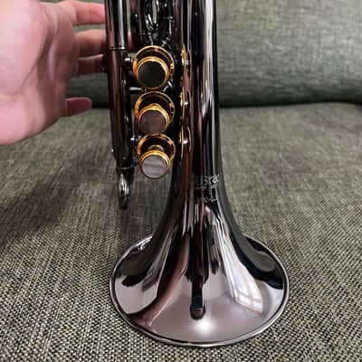 Carol Brass Blackhawk Pocket Mini Trumpet 2022 image 7