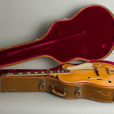 Gibson L-5 PN Arch Top Acoustic Guitar (1940), ser. #FA-5170, original tweed hard shell case. imagen 10
