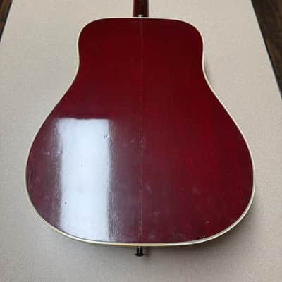 1973 Gibson Hummingbird image 16
