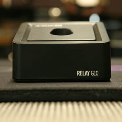 Line 6 Relay G10R RECEIVER ONLY Digital Wireless Instrument System image 1