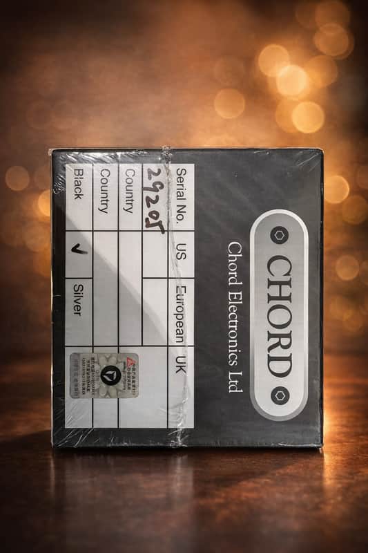 Brand NEW! Chord Electronics Hugo DAC Headphone Amp Chord Electronics - Transportable DAC / Headphone portal Amplifier suitable for Astell and Kern made in UK fits focal Meze hifiman campfire Sony mdr-ex1000 Noble jerry Harvey focal grado sennheiser