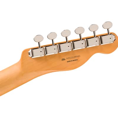 Fender Player II Telecaster Left Handed Rosewood Neck Polar White image 5