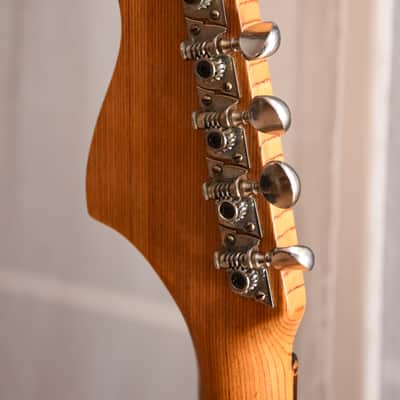 Framus Atlantik TV 5/110 Television – 1966 German Vintage Thinline guitar Gitarre image 13