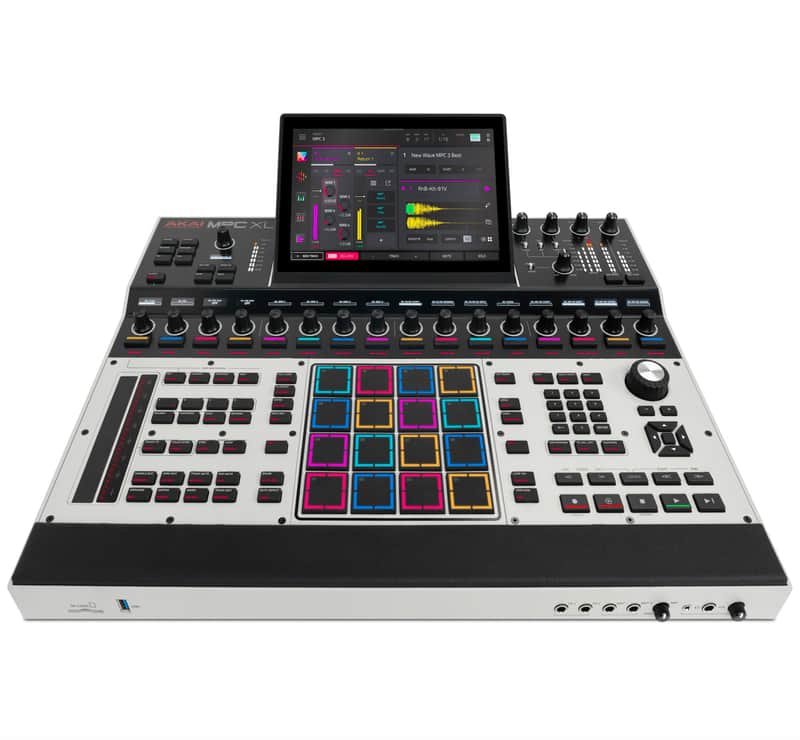 AKAI MPC XL : OPEN BOX : [DETROIT MODULAR] image 1