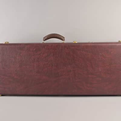 Cedar Creek Fender Jazzmaster/Jaguar Custom Shoppe Hardshell CASE Handcrafted in the USA image 2