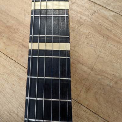 Martin Coletti Archtop Acoustic 1950's image 12