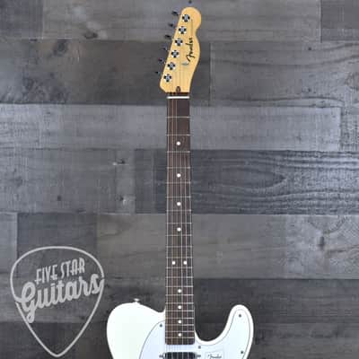 Immagine Mint Fender Standard Telecaster - Olympic White - 4