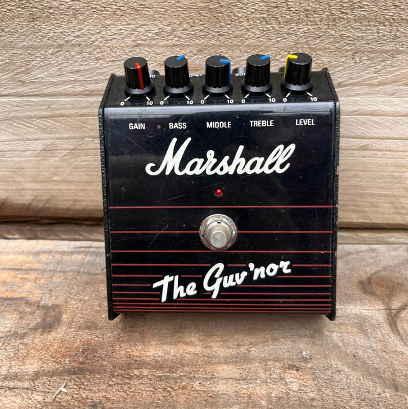 Marshall Guv'nor