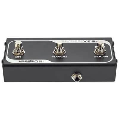 DigiTech FS3X | 3 Button Footswitch. New with Full Warranty! image 5