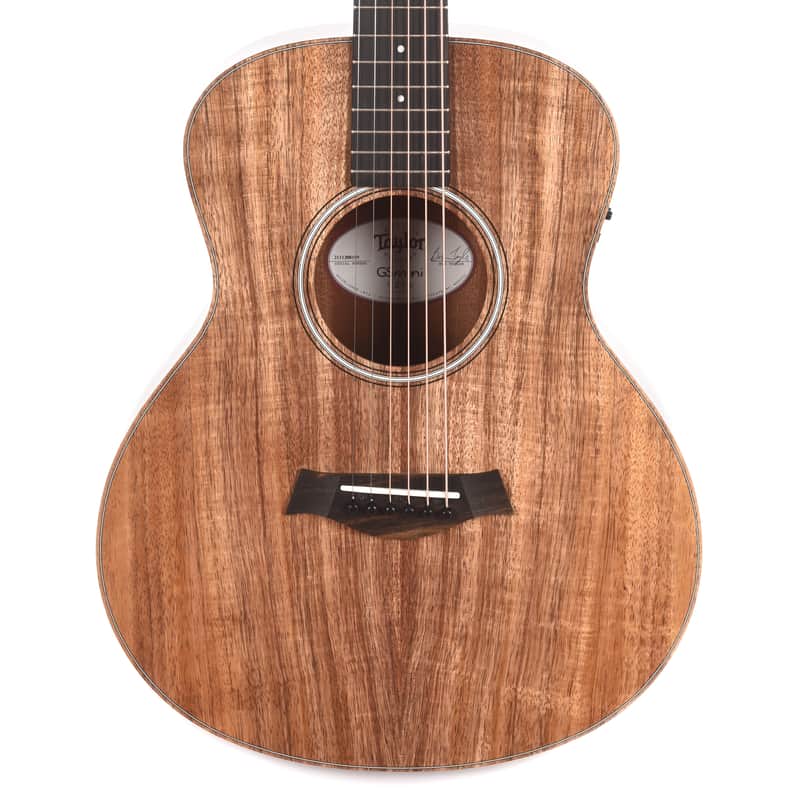 Taylor GS Mini-e Koa Left-Handed 2015 - 2022 image 2