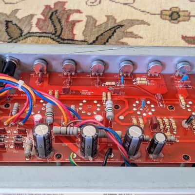 Blackheart BH-15H Handsome Devil 15-Watt Guitar Amp Head 2000s - Black image 6