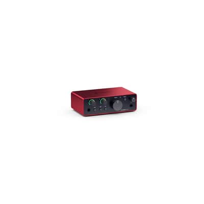 Focusrite - Scarlett Solo 4th Gen image 2