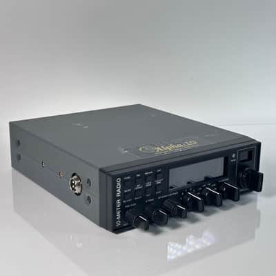 AnyTone Alpha 10 MAX Mobile Transceiver 10 Meter Radio image 16