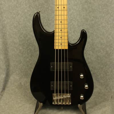 Peavey Foundation 5-String Electric Bass Made in USA with Case image 1