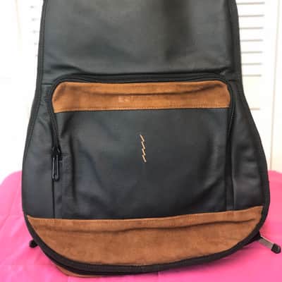 Brownsville “The Bat” 2000s, Matte Black w/ New Farus Gig-Bag! image 21
