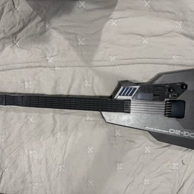 Casio DG-20 Digital Guitar Synth 1980s - Gray image 1