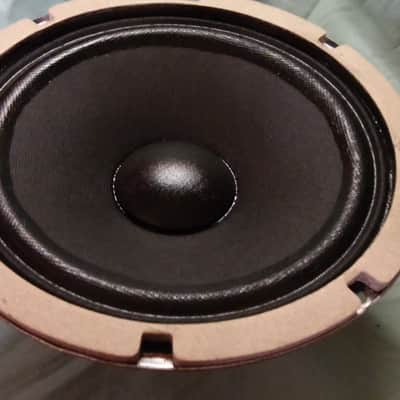 8" Guitar Speaker P.A. Speaker "Power-Vintage" tonality ! Traynor Deep 8" 1973 100% re-fabricated image 5