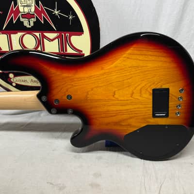 Lakland Skyline Series 44-02 4-string Bass - Sunburst image 11