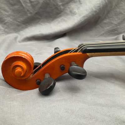 KNILLING BUCHAREST 14" VIOLA MODEL # 3105F - SERVICED, SET UP Plays Beautifully image 10