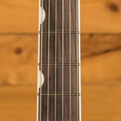 Gretsch Tennessean Hollow Body with String-Thru Bigsby and Nickel Hardware Deep Cherry image 6