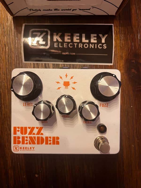 Keeley Fuzz Bender